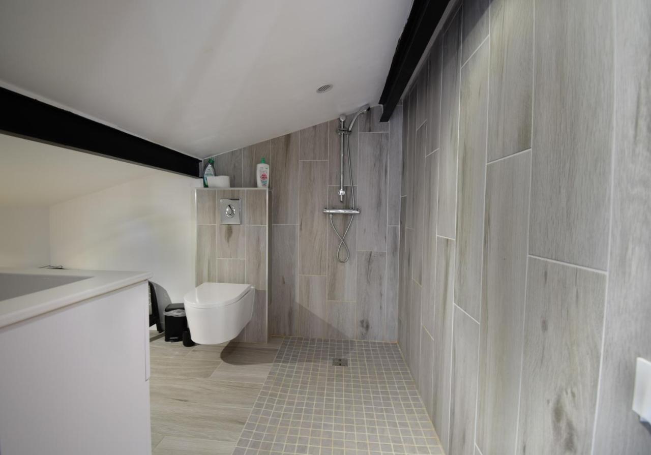 Studio Industriel A 50 M De La Plage Et Du Port Mèze Dış mekan fotoğraf