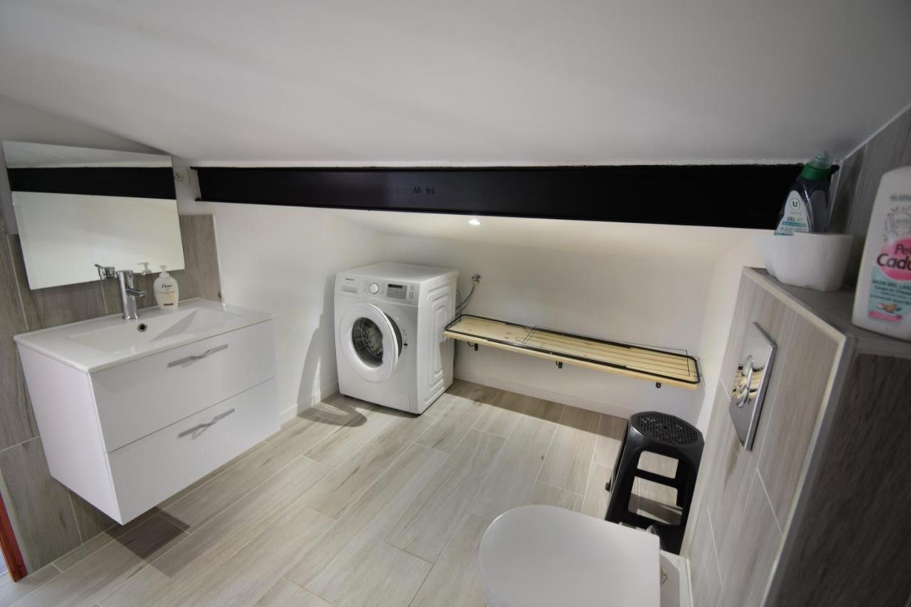 Studio Industriel A 50 M De La Plage Et Du Port Mèze Dış mekan fotoğraf